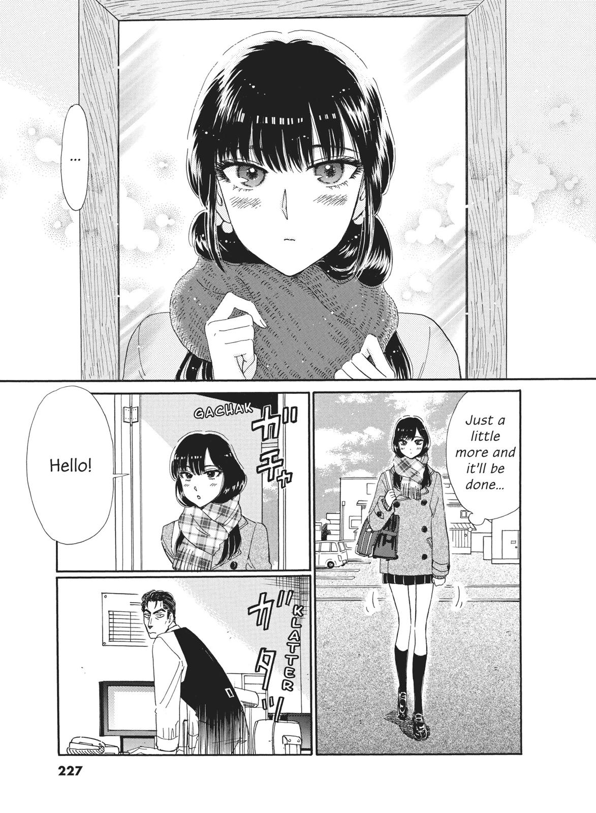 Read After the Rain ENGLISH Manga Online