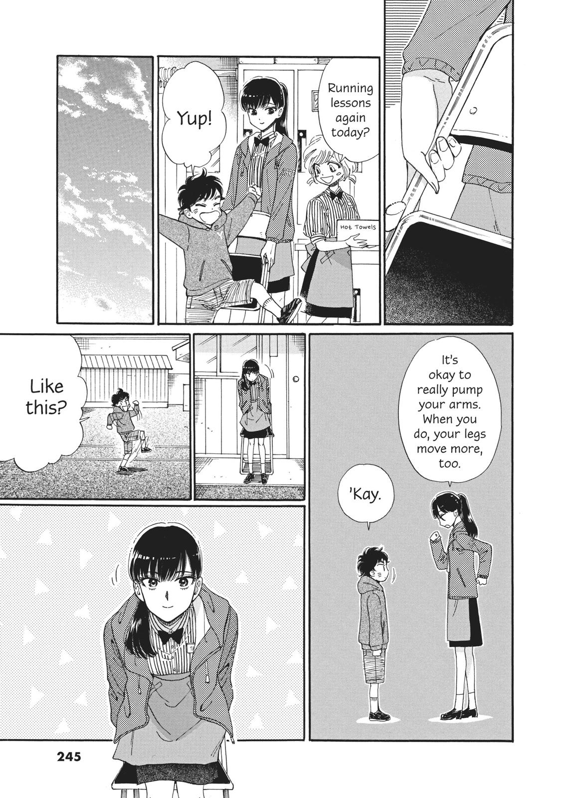 Read After the Rain ENGLISH Manga Online