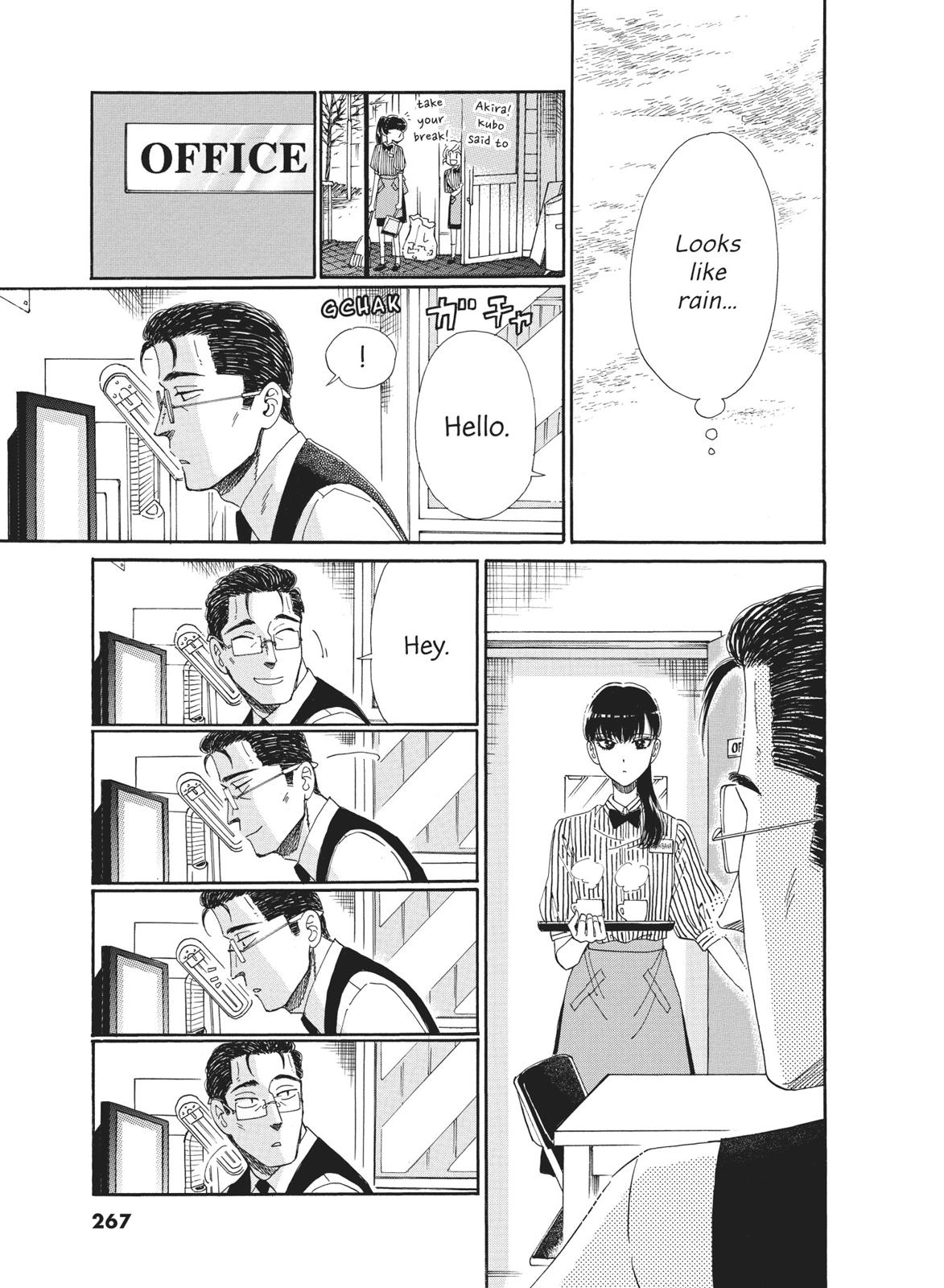 Read After the Rain ENGLISH Manga Online