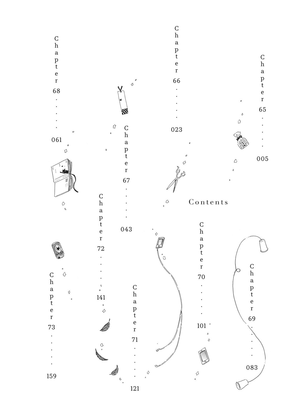 Read After the Rain ENGLISH Manga Online