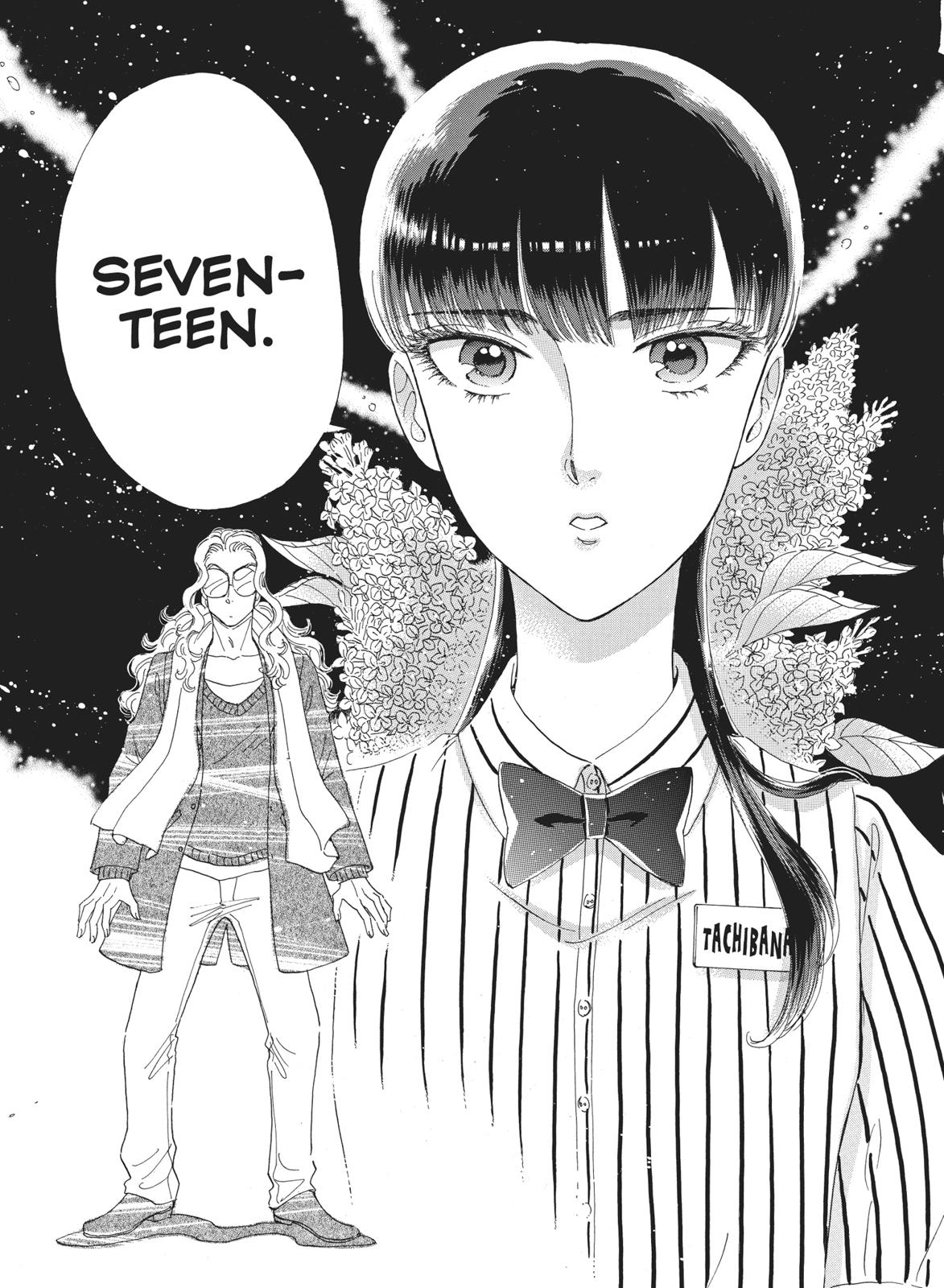 Read After the Rain ENGLISH Manga Online