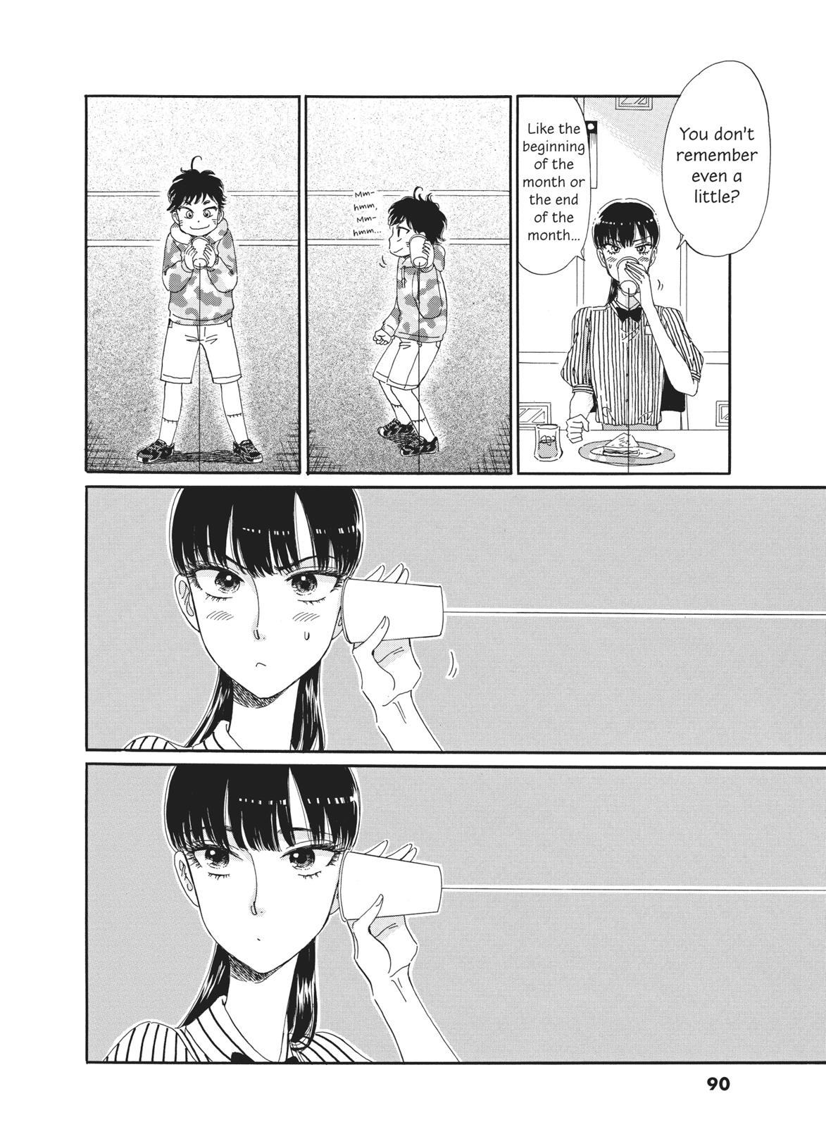 Read After the Rain ENGLISH Manga Online