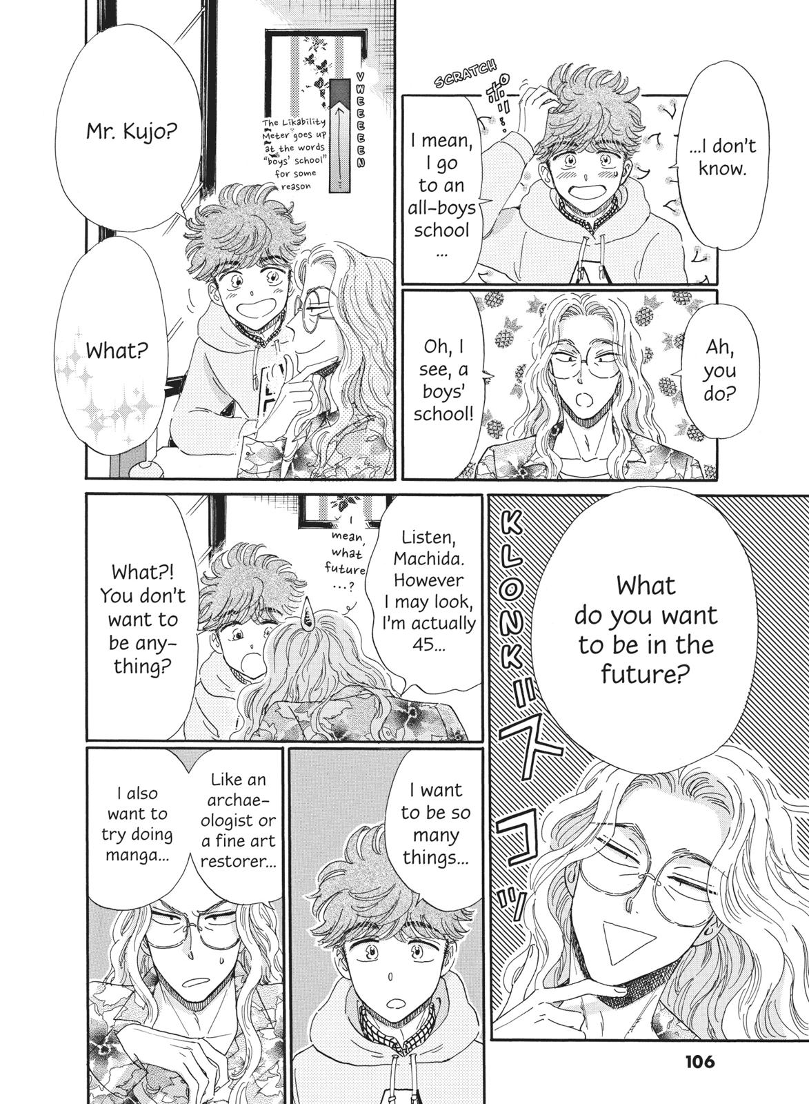 Read After the Rain ENGLISH Manga Online