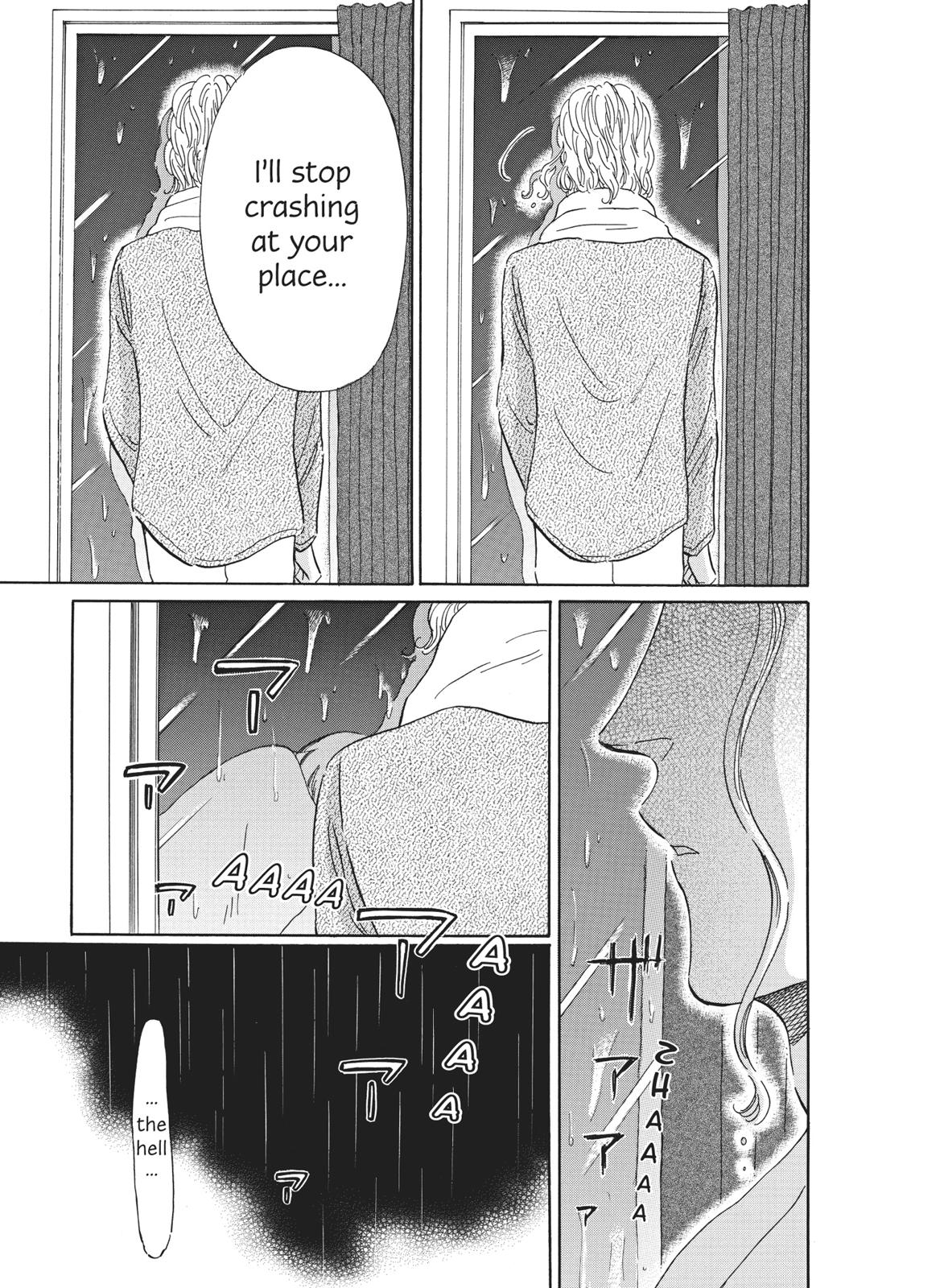 Read After the Rain ENGLISH Manga Online