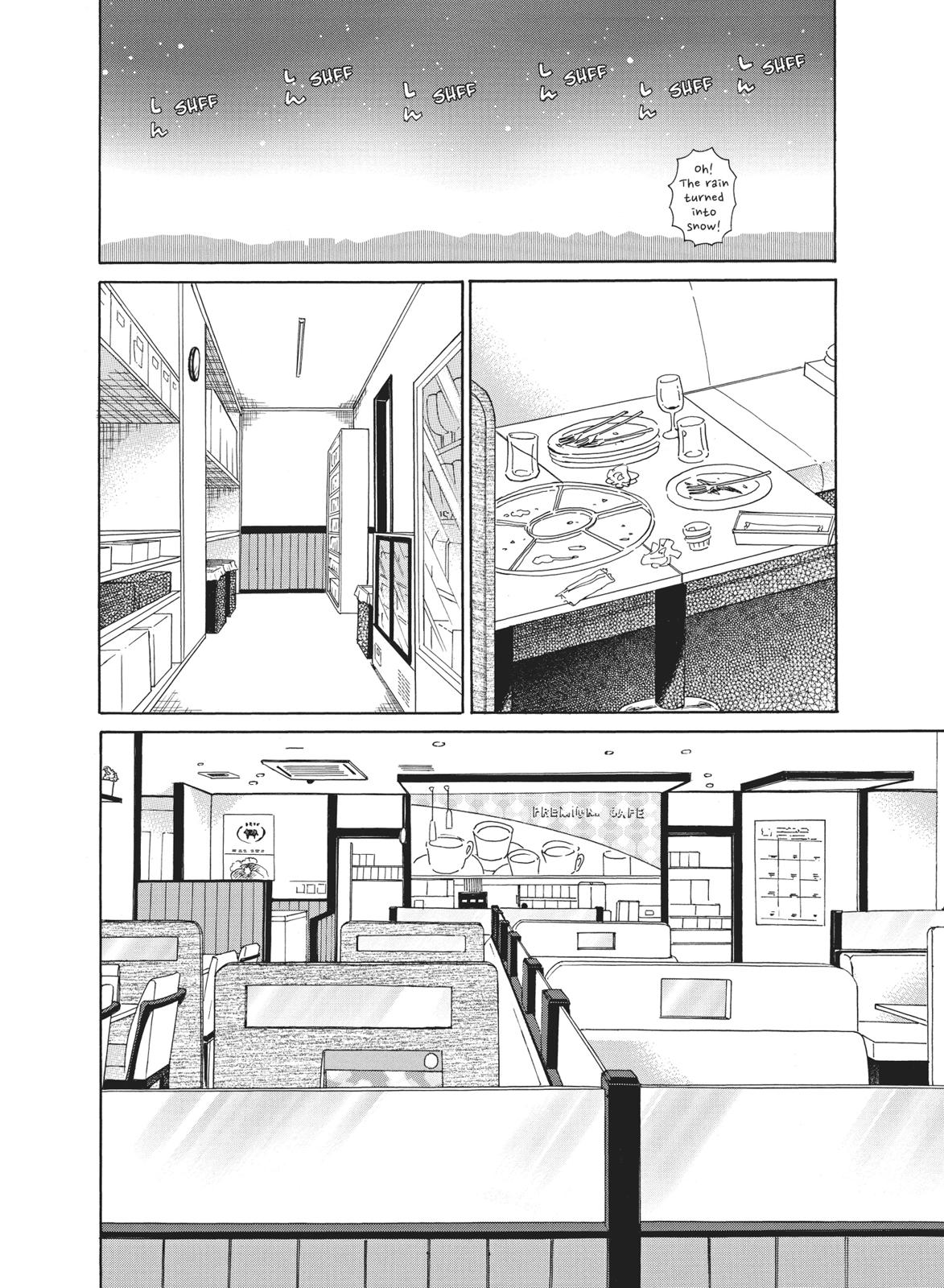 Read After the Rain ENGLISH Manga Online