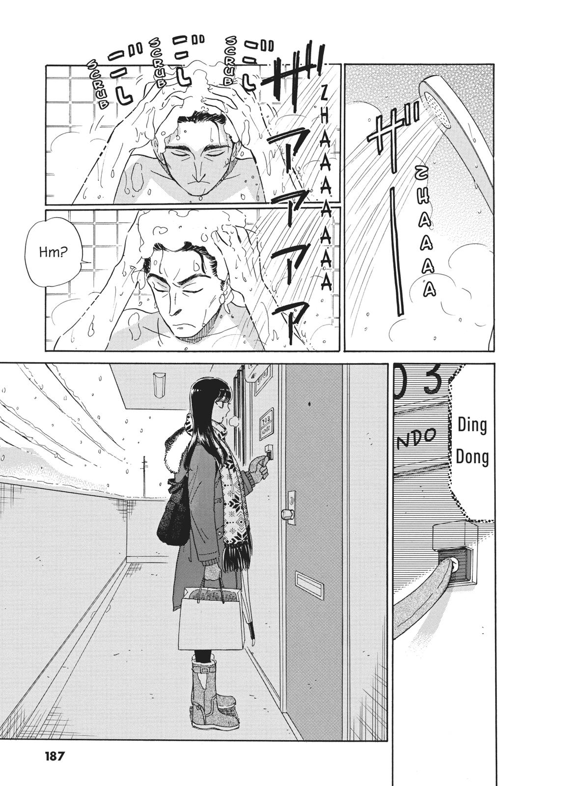 Read After the Rain ENGLISH Manga Online