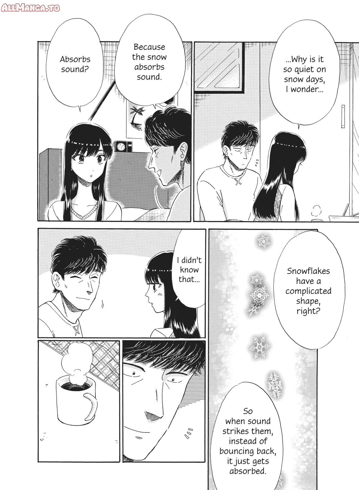 Read After the Rain ENGLISH Manga Online