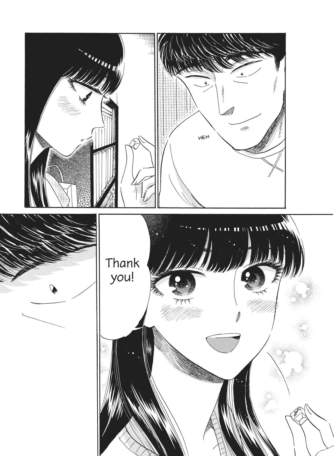 Read After the Rain ENGLISH Manga Online