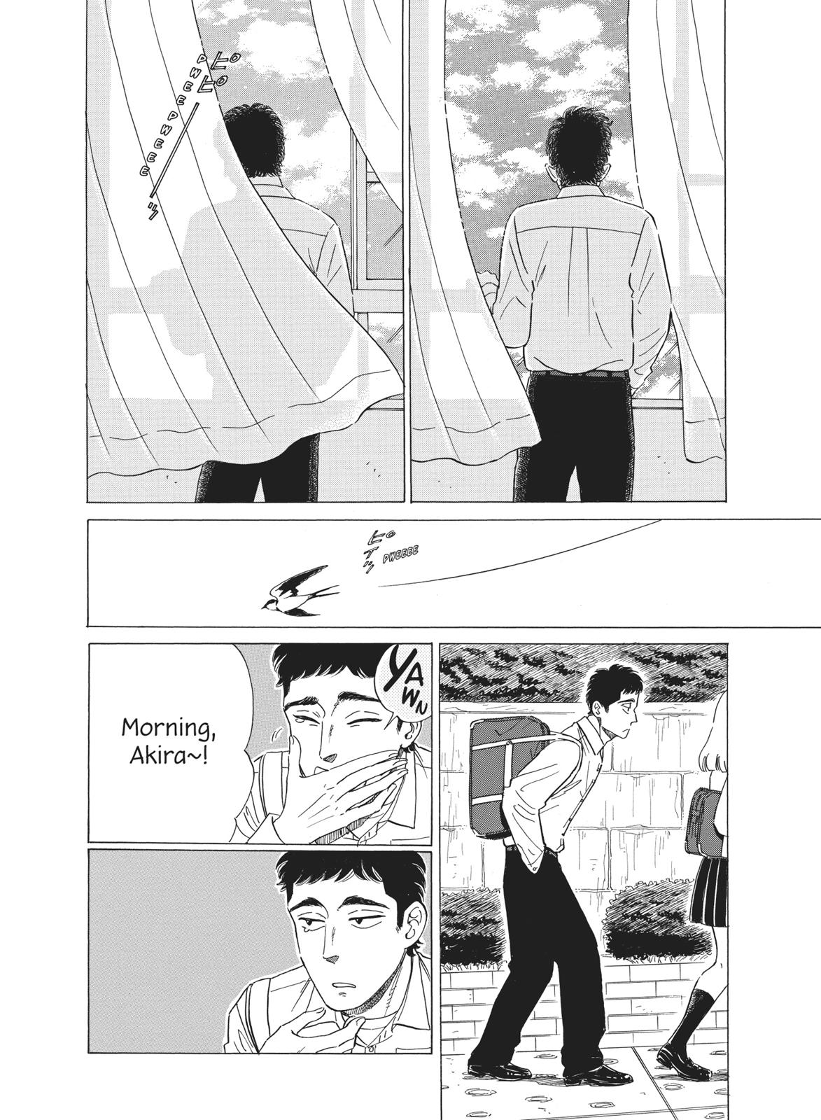 Read After the Rain ENGLISH Manga Online