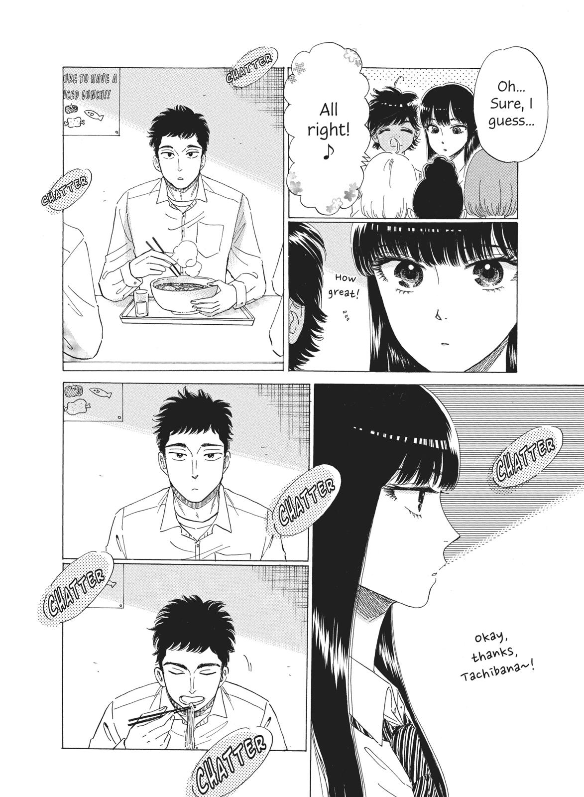 Read After the Rain ENGLISH Manga Online