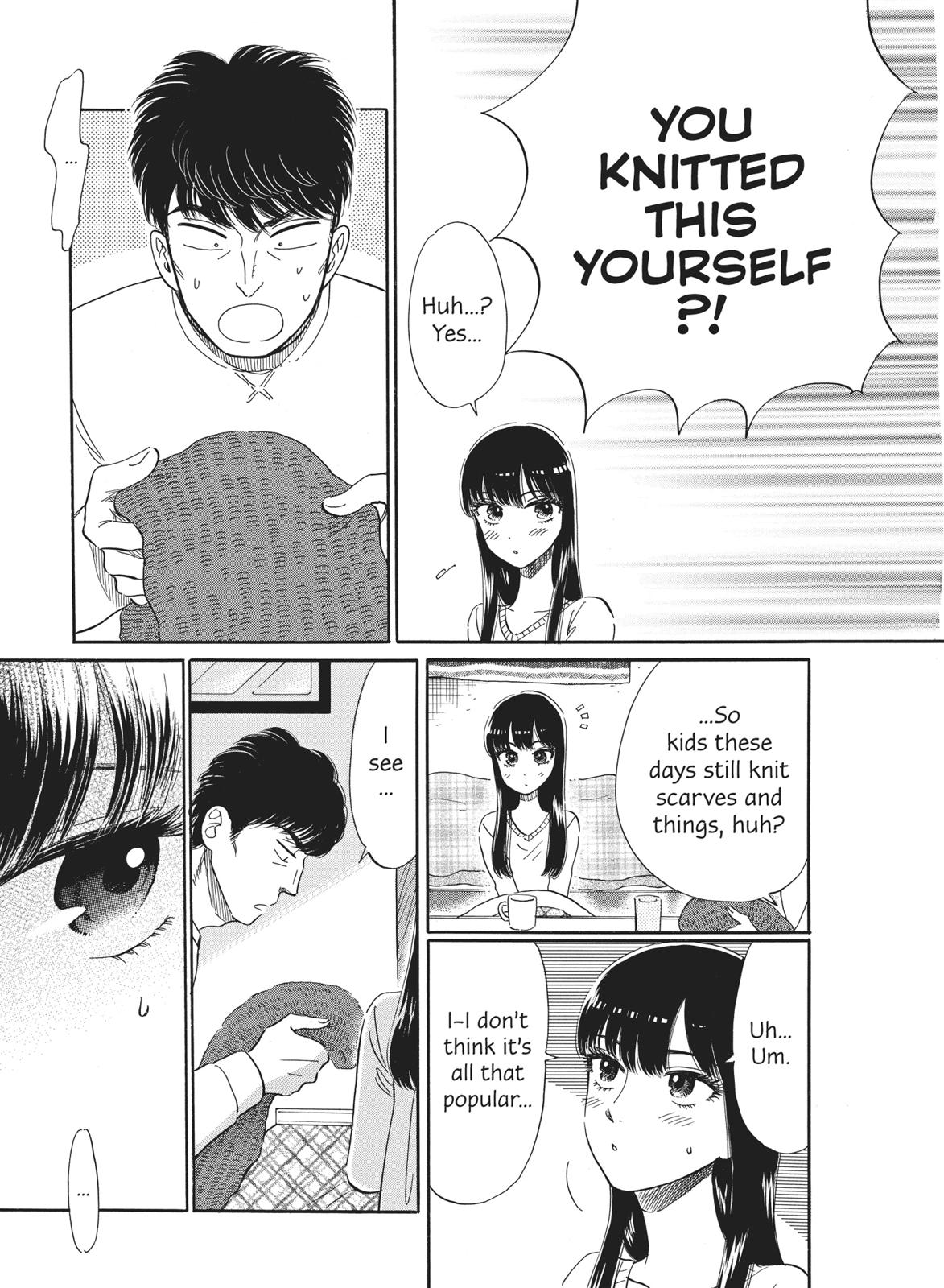 Read After the Rain ENGLISH Manga Online