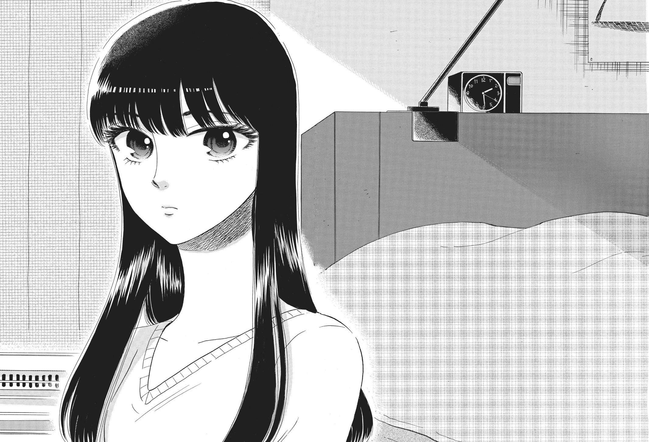 Read After the Rain ENGLISH Manga Online