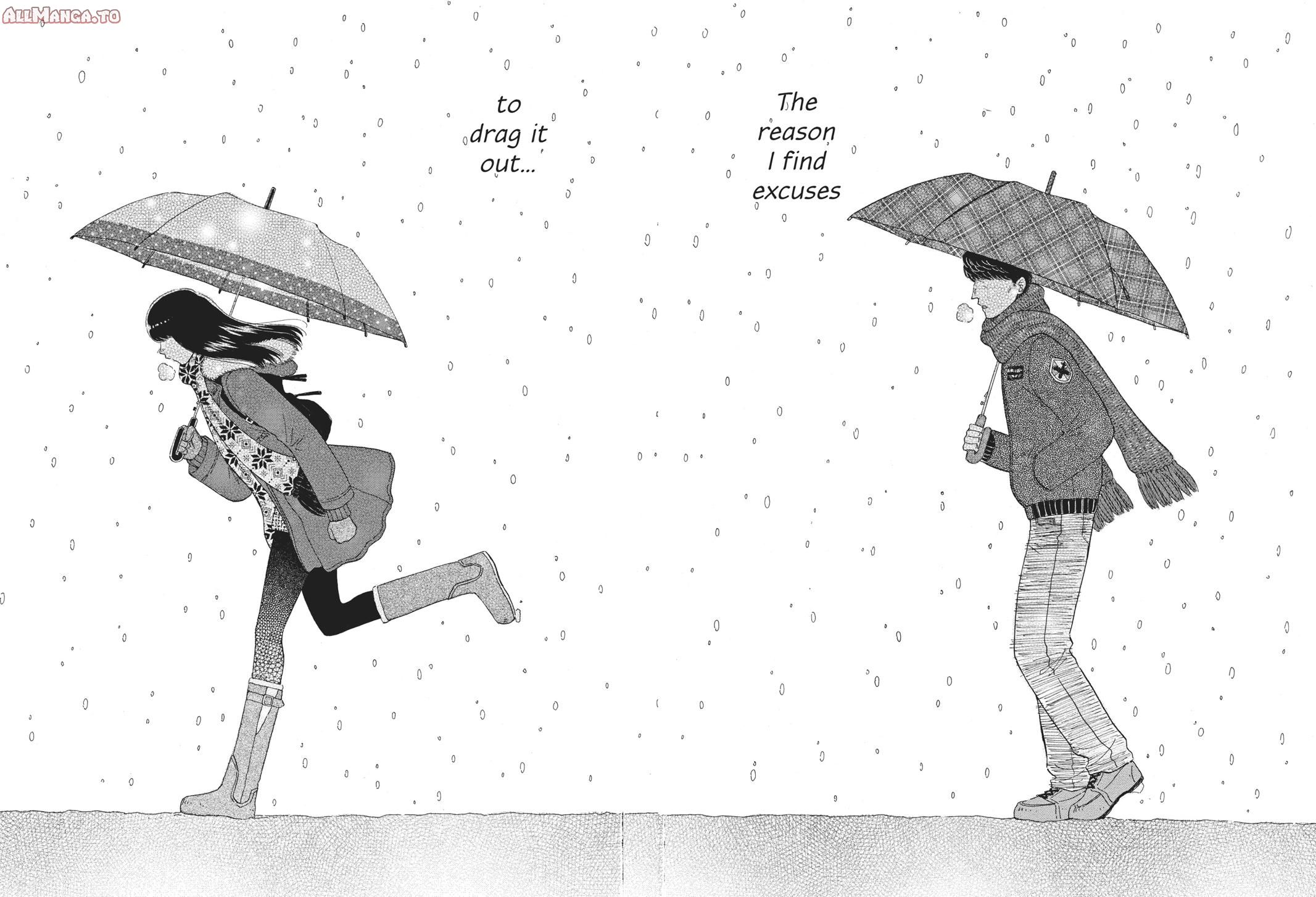 Read After the Rain ENGLISH Manga Online