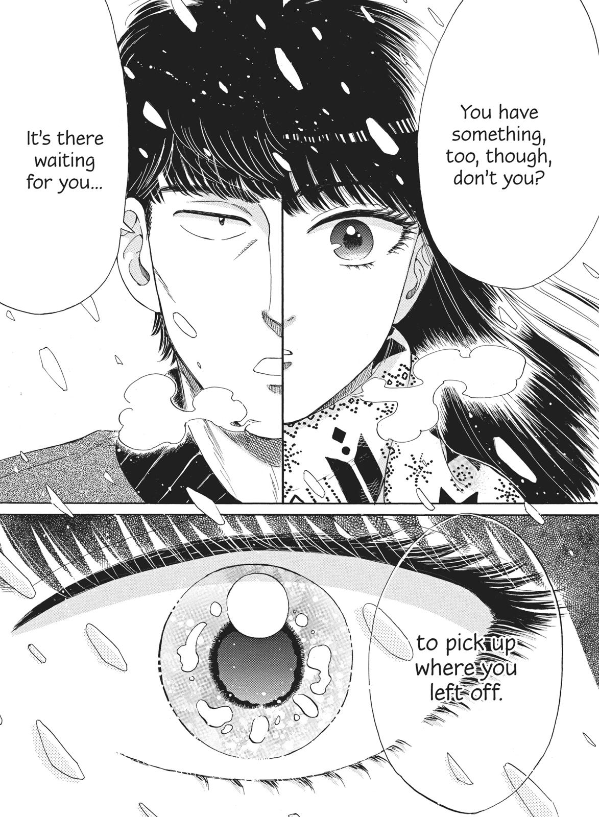 Read After the Rain ENGLISH Manga Online