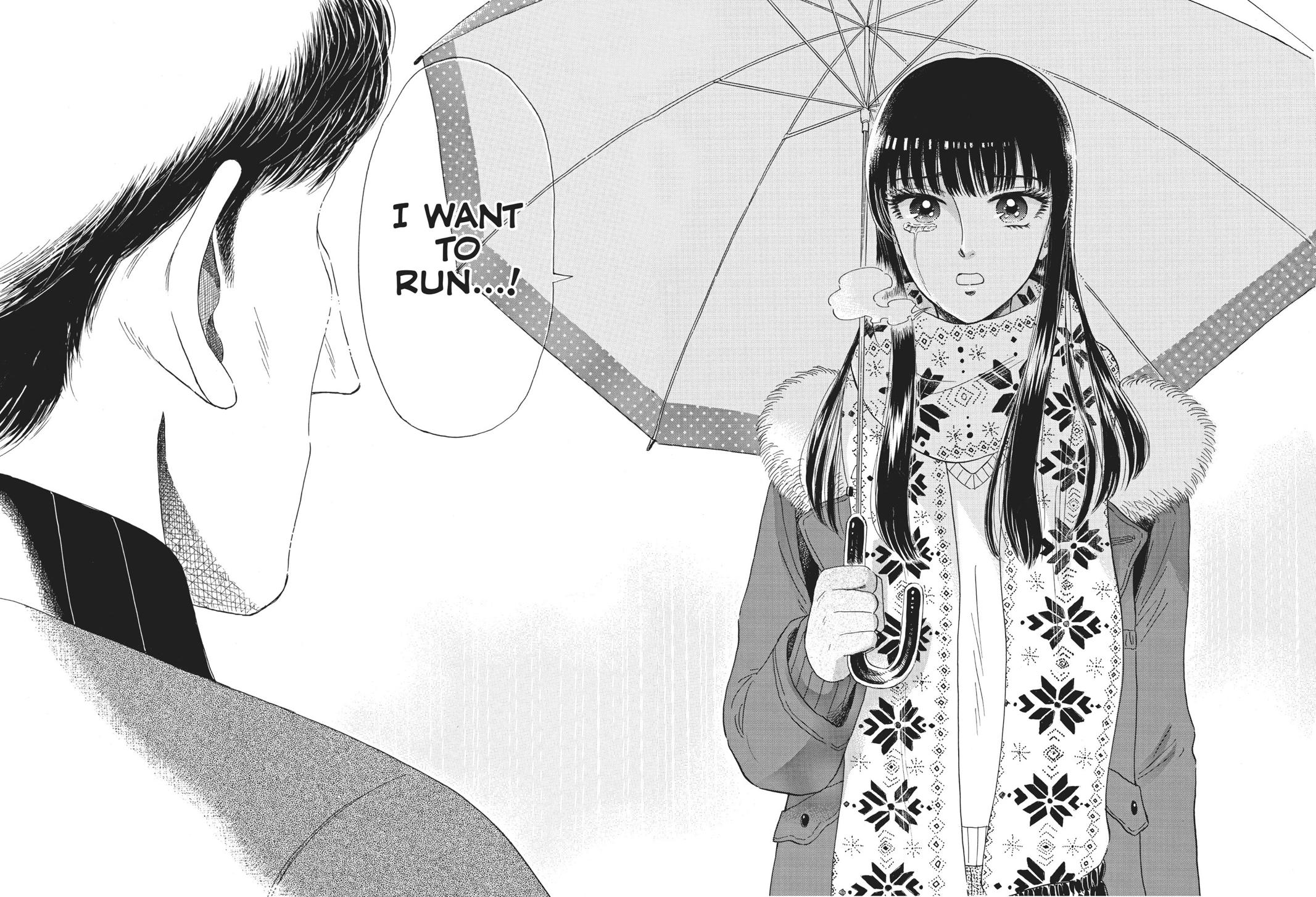 Read After the Rain ENGLISH Manga Online