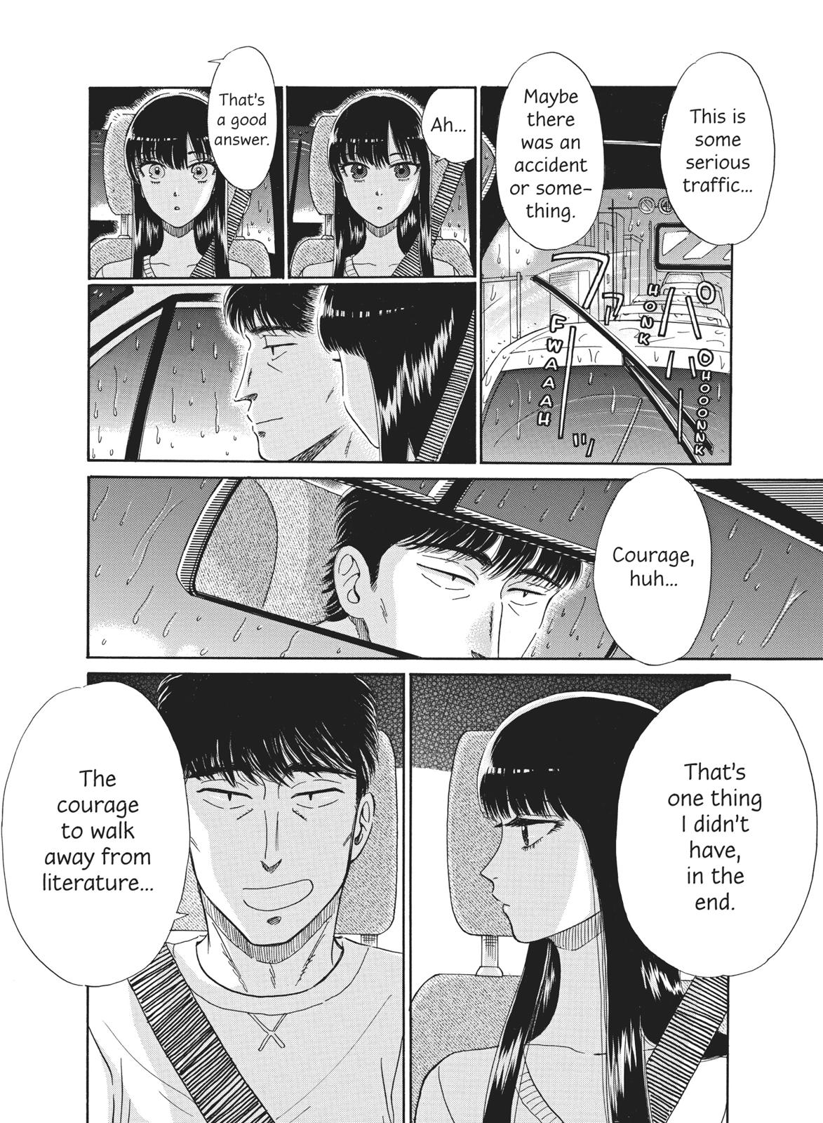 Read After the Rain ENGLISH Manga Online