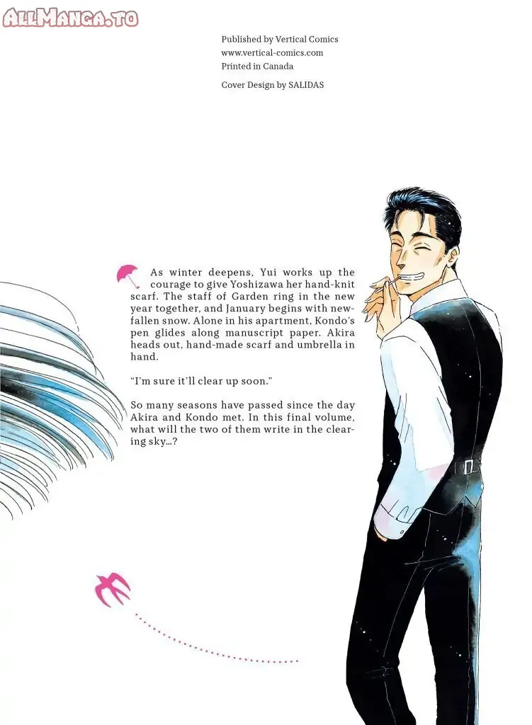 Read After the Rain ENGLISH Manga Online