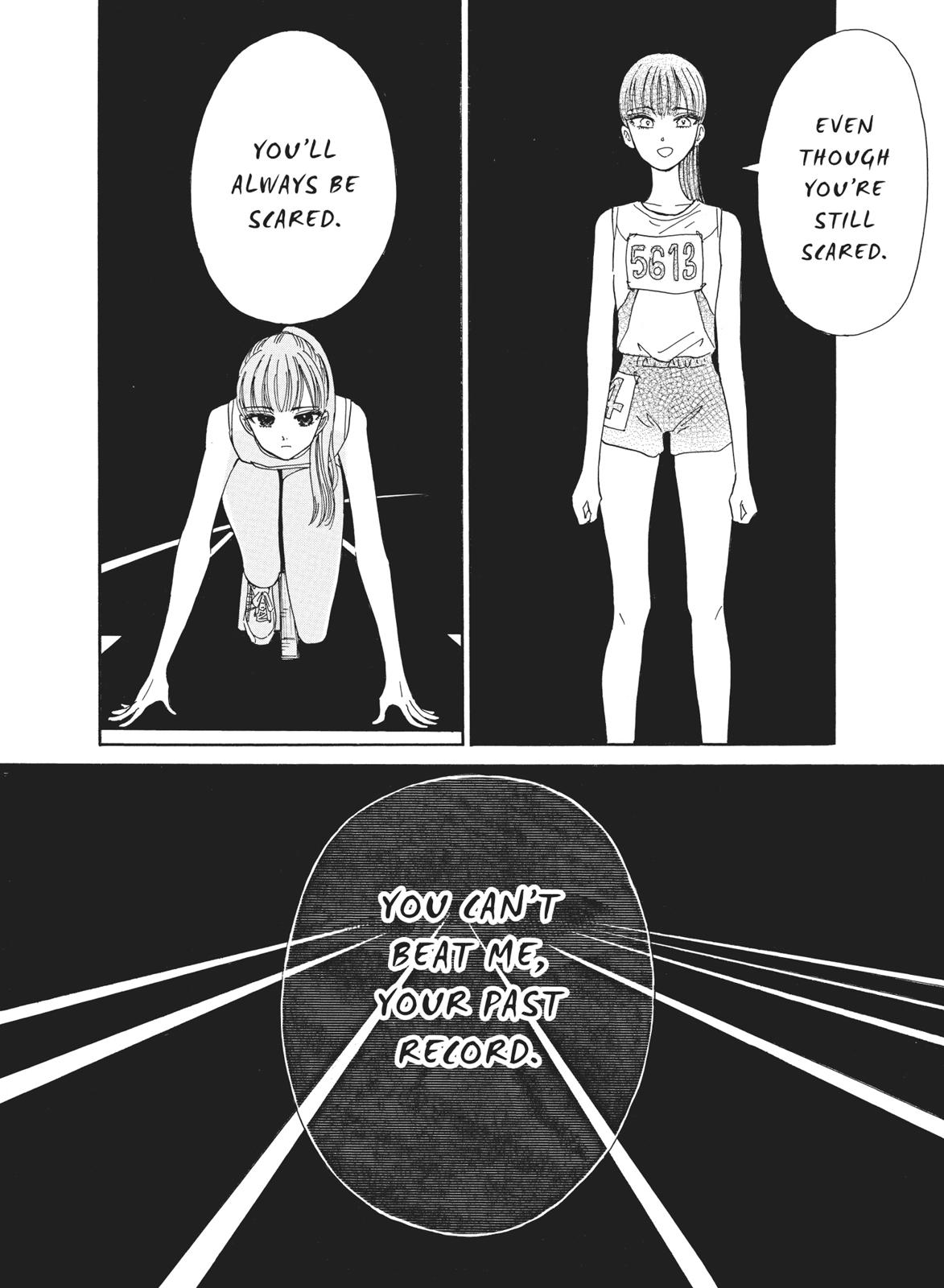 Read After the Rain ENGLISH Manga Online