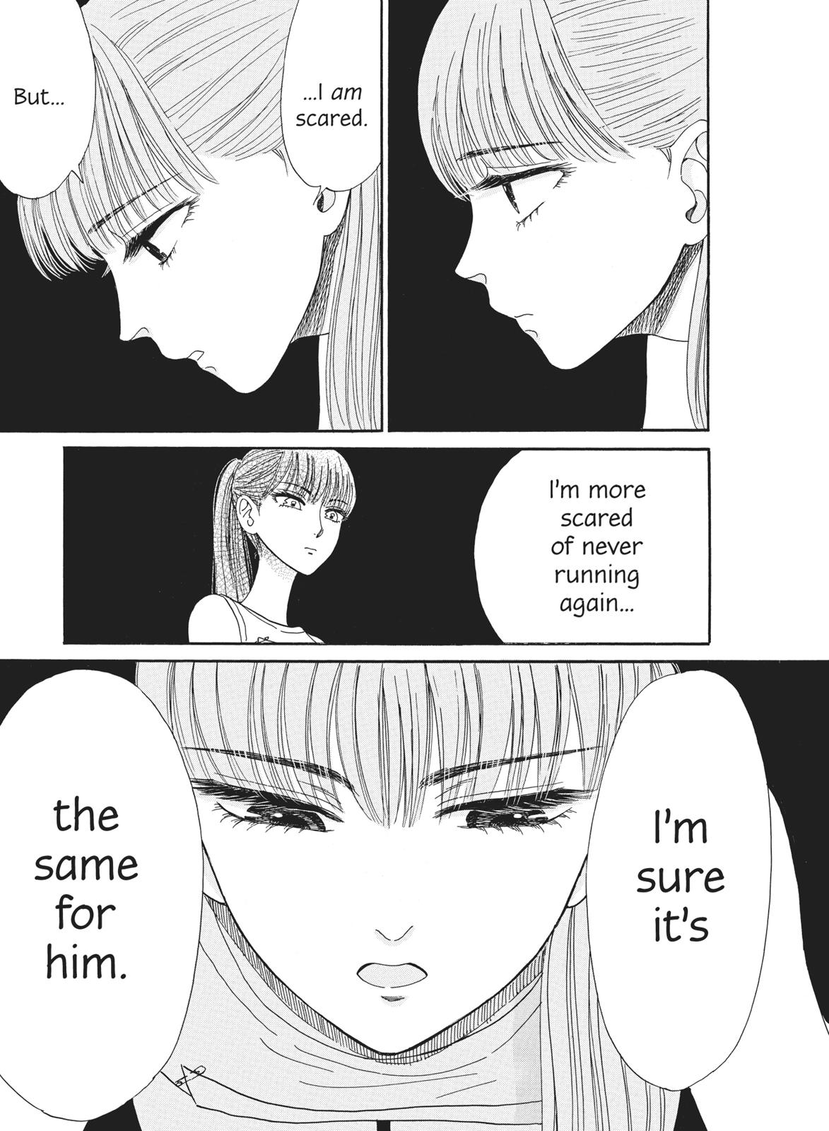 Read After the Rain ENGLISH Manga Online