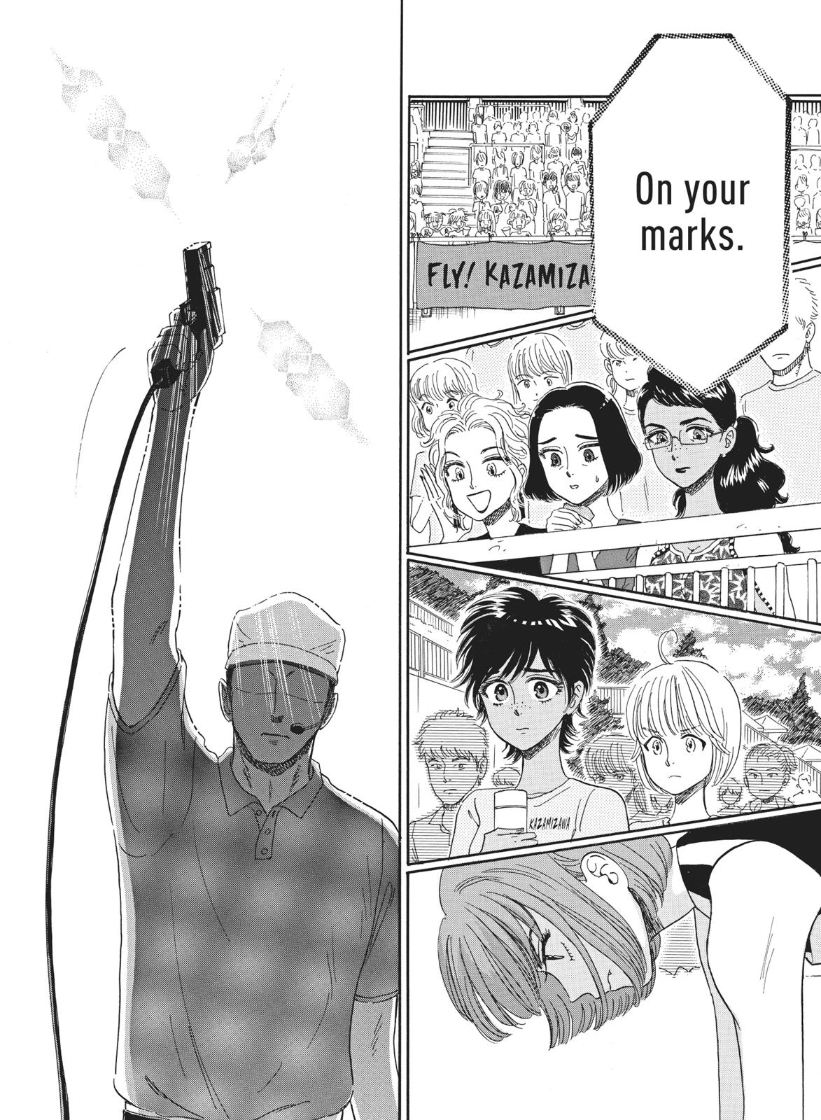 Read After the Rain ENGLISH Manga Online