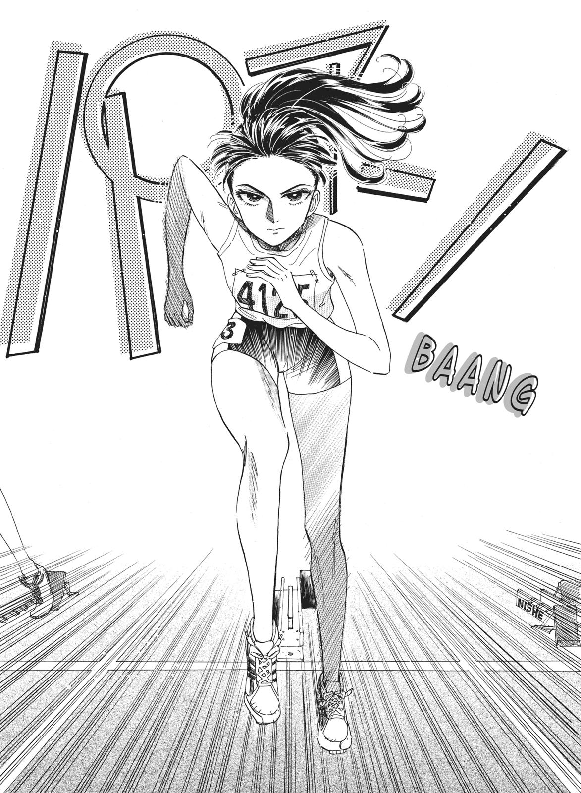 Read After the Rain ENGLISH Manga Online