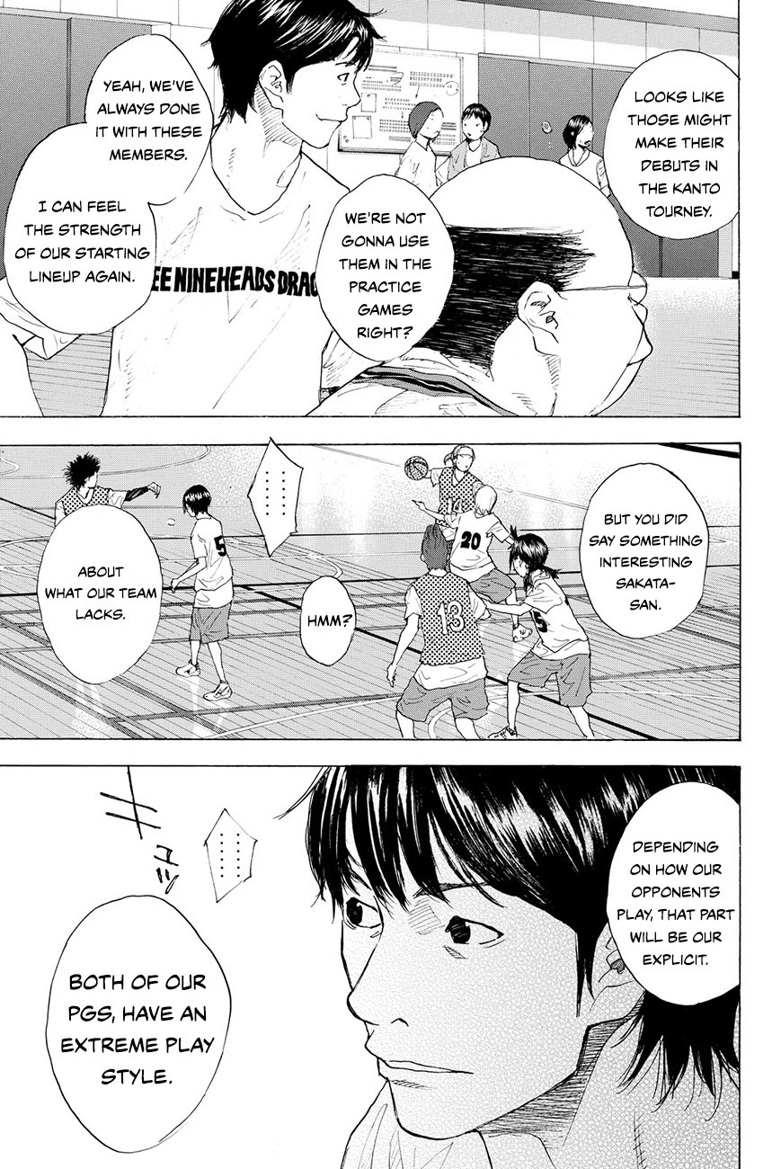 Read Ahiru no Sora ENGLISH Manga Online