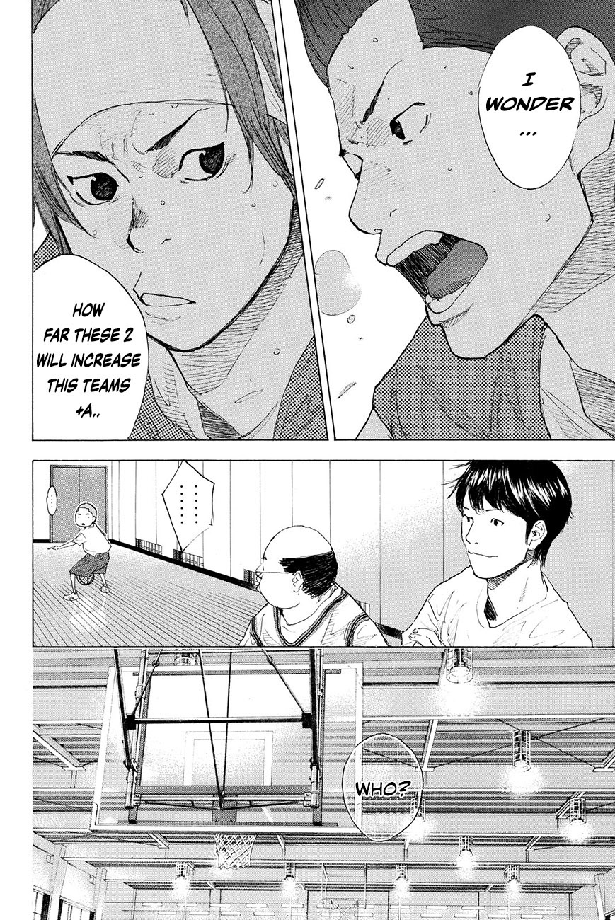 Read Ahiru no Sora ENGLISH Manga Online