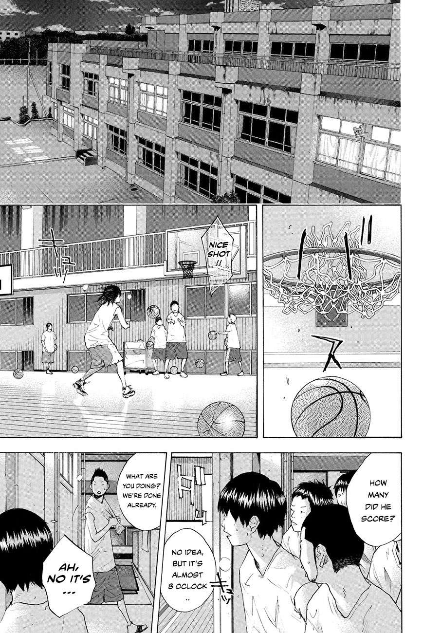 Read Ahiru no Sora ENGLISH Manga Online