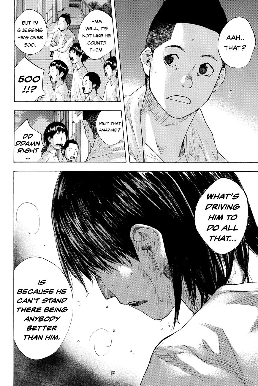 Read Ahiru no Sora ENGLISH Manga Online