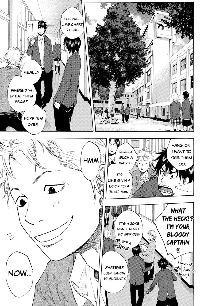 Read Ahiru no Sora ENGLISH Manga Online