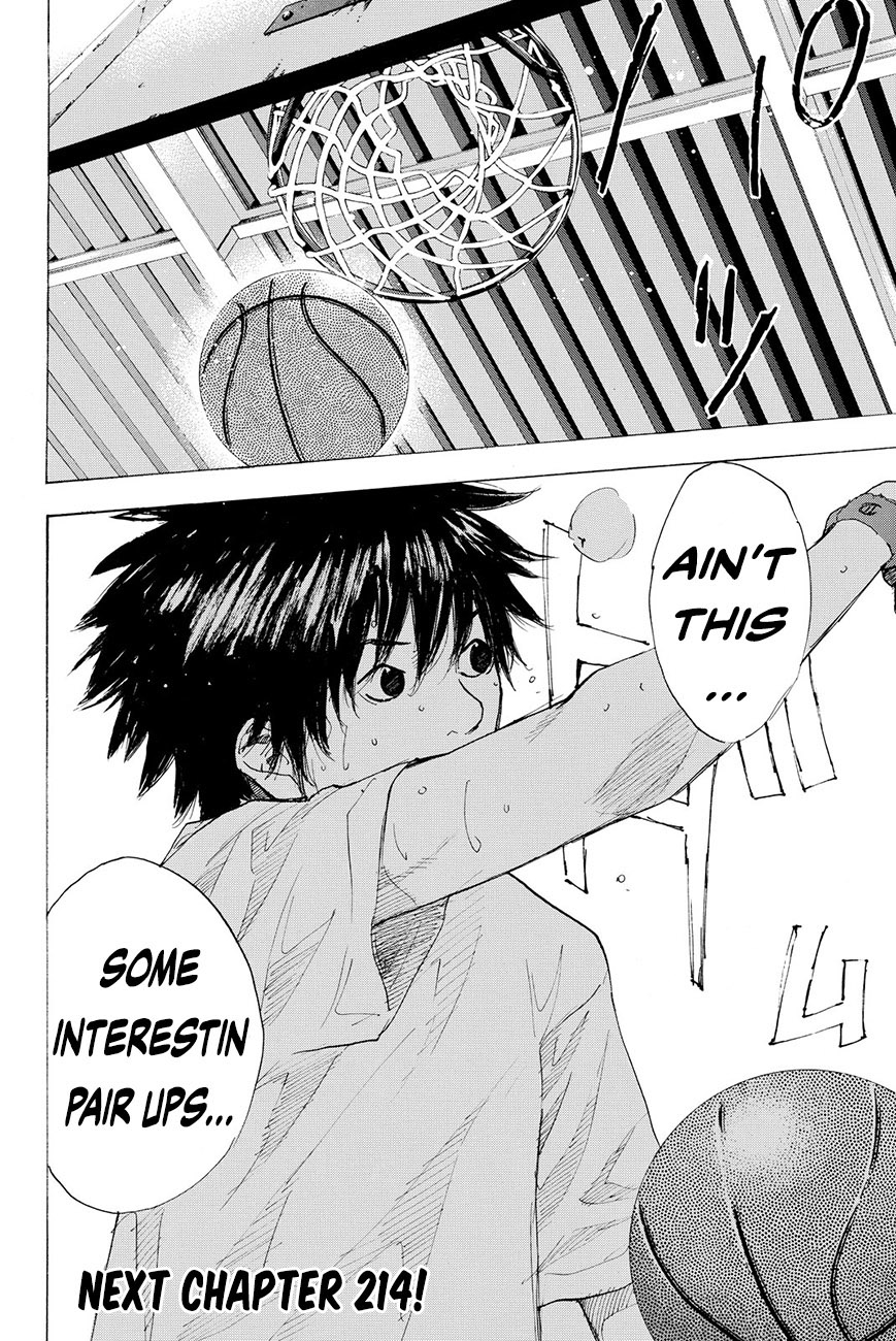 Read Ahiru no Sora ENGLISH Manga Online