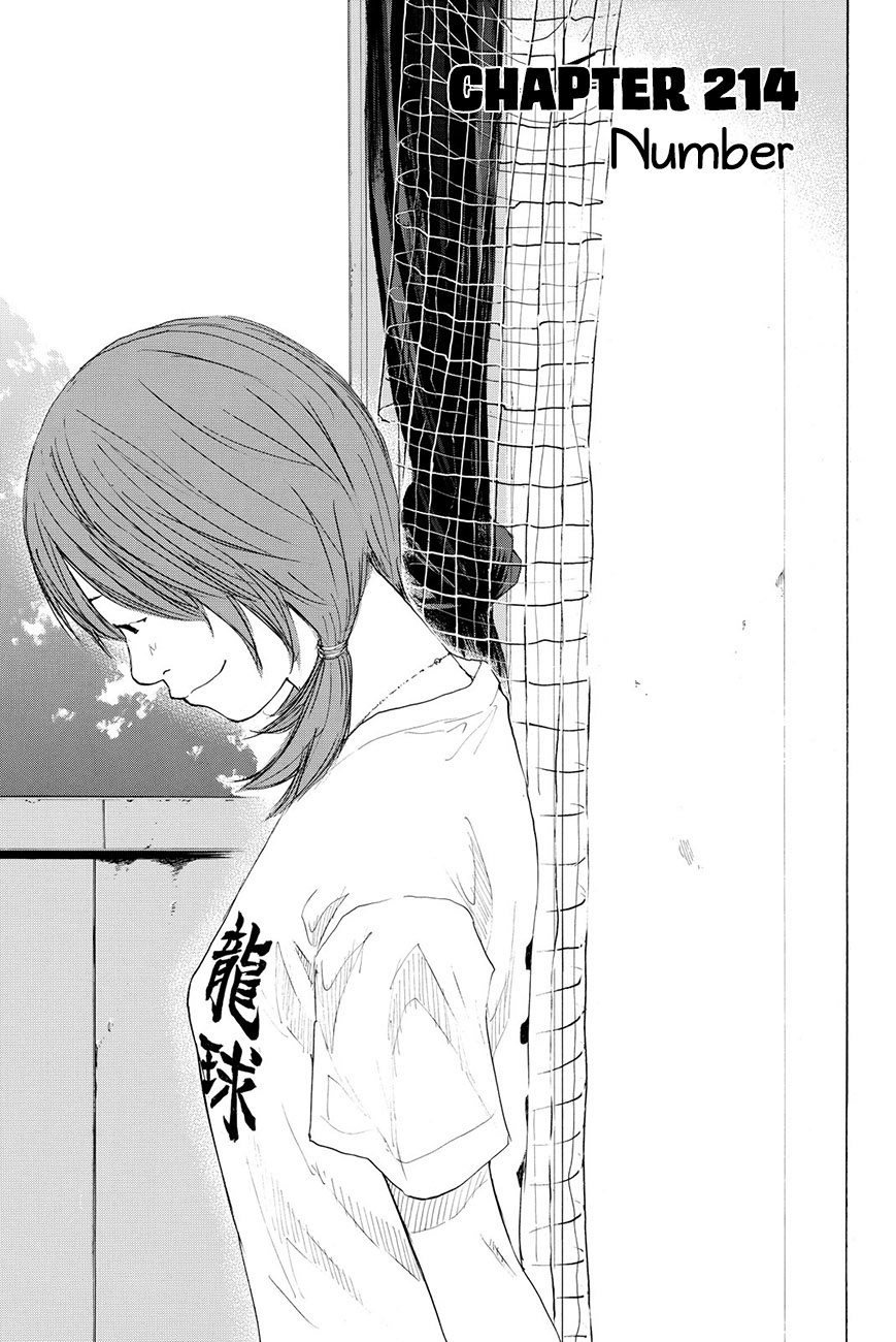 Read Ahiru no Sora ENGLISH Manga Online