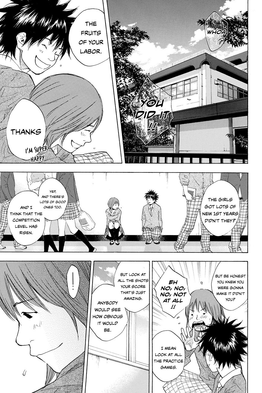Read Ahiru no Sora ENGLISH Manga Online