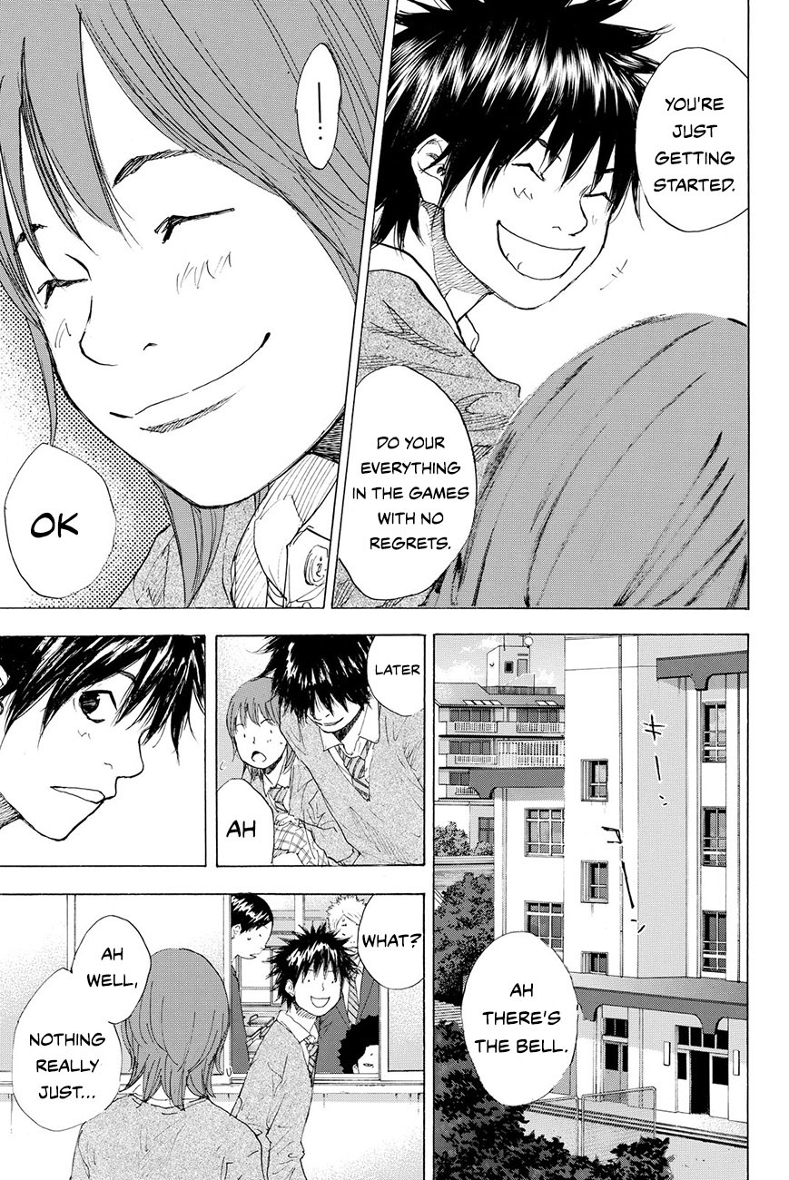Read Ahiru no Sora ENGLISH Manga Online