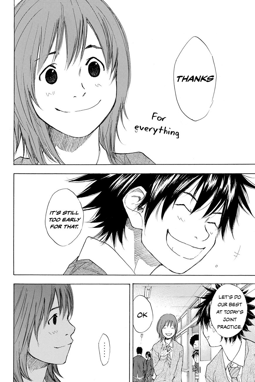 Read Ahiru no Sora ENGLISH Manga Online