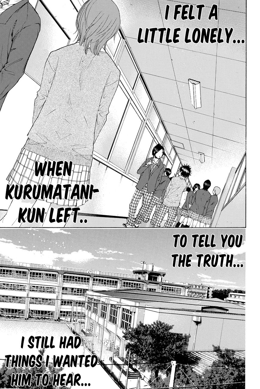 Read Ahiru no Sora ENGLISH Manga Online