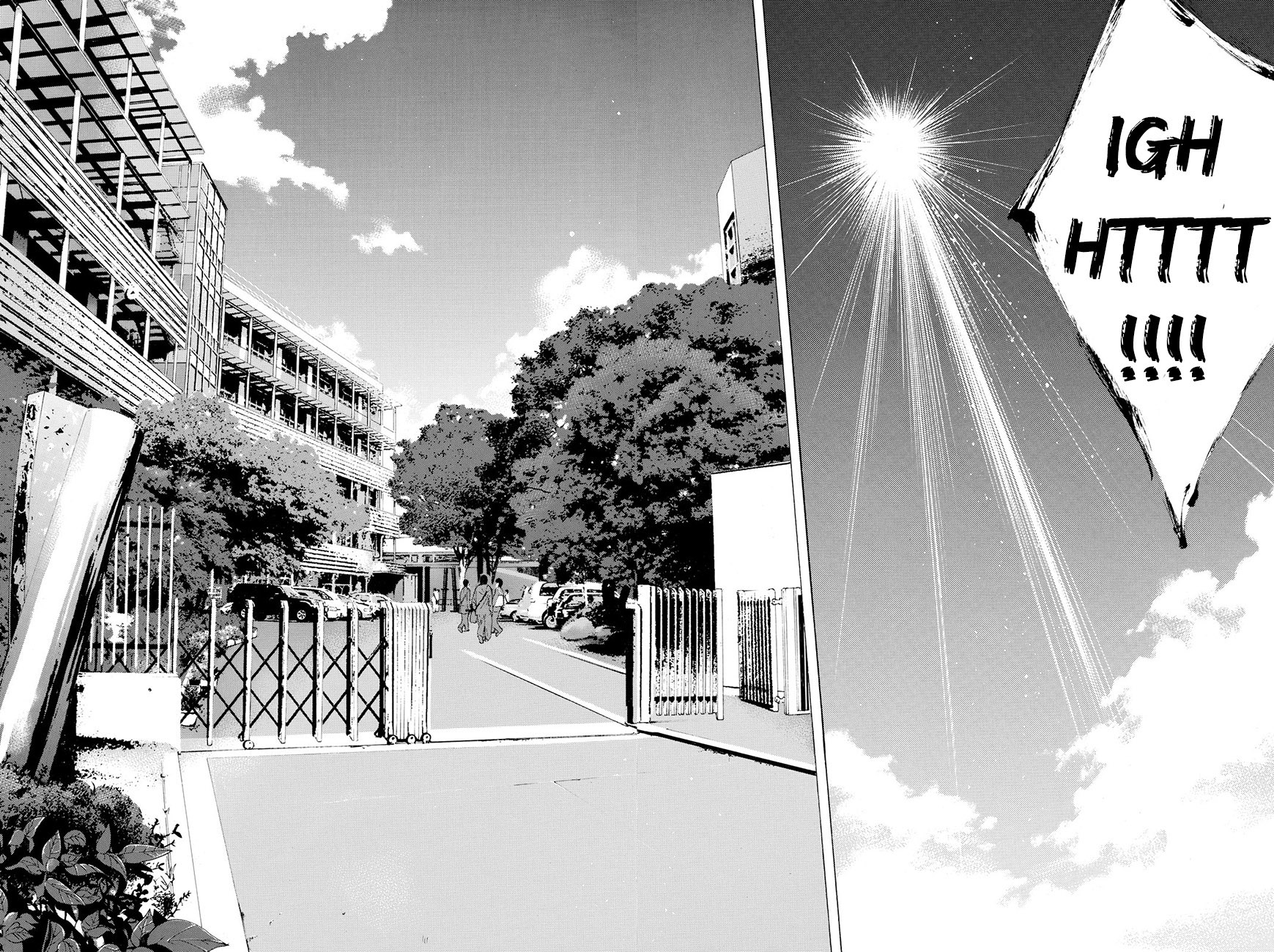 Read Ahiru no Sora ENGLISH Manga Online