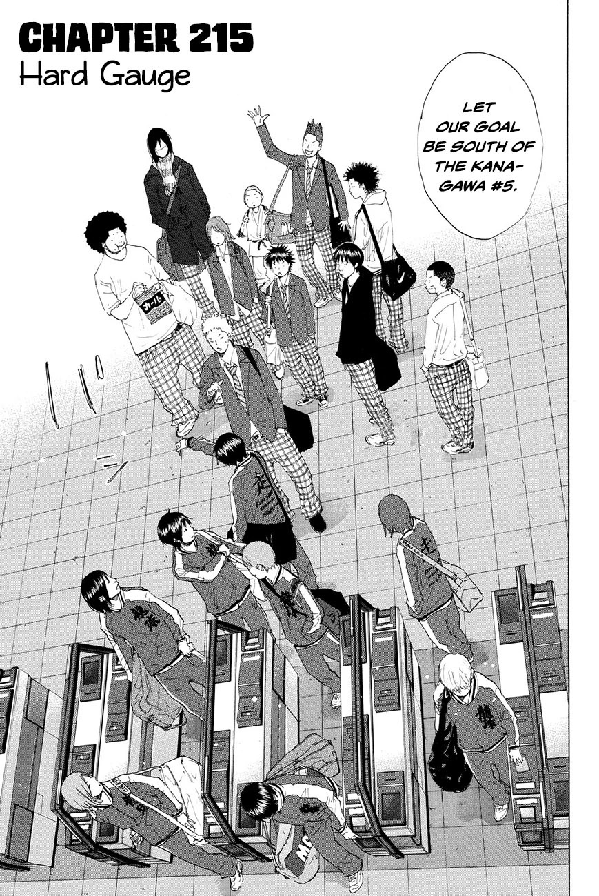 Read Ahiru no Sora ENGLISH Manga Online