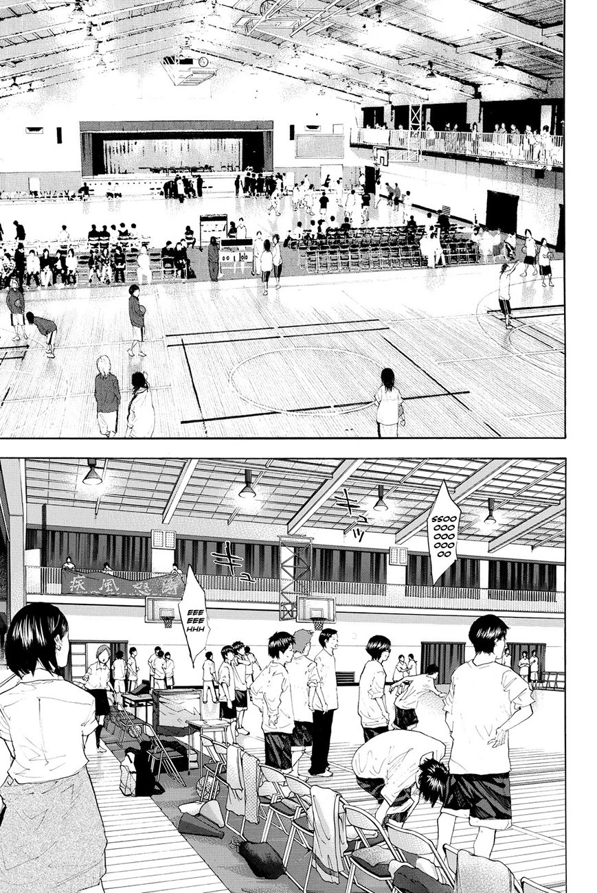 Read Ahiru no Sora ENGLISH Manga Online