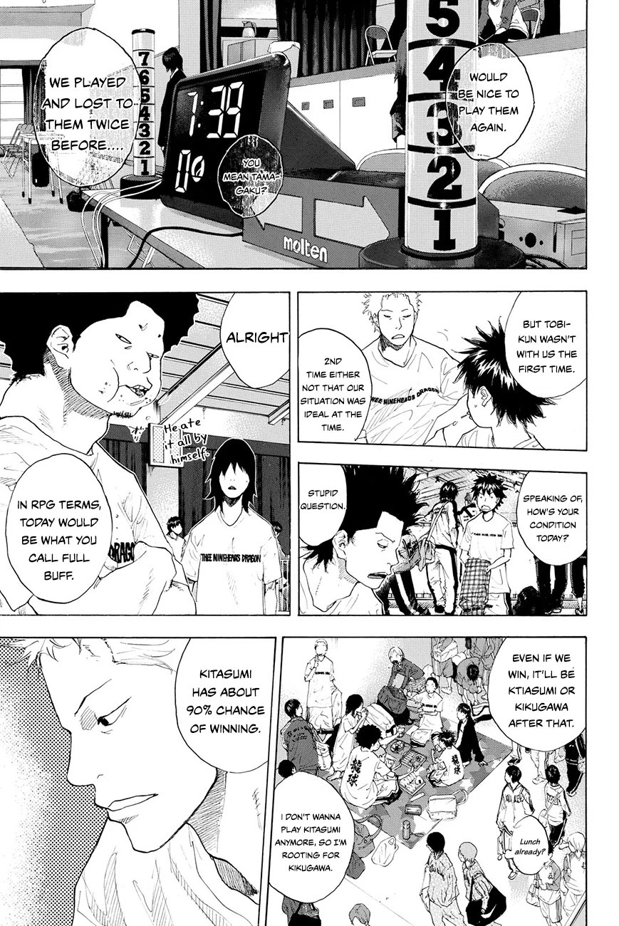 Read Ahiru no Sora ENGLISH Manga Online