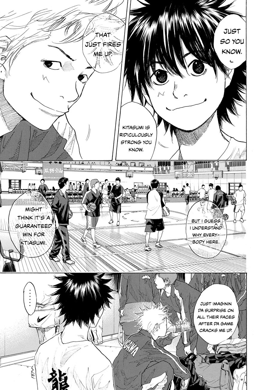 Read Ahiru no Sora ENGLISH Manga Online
