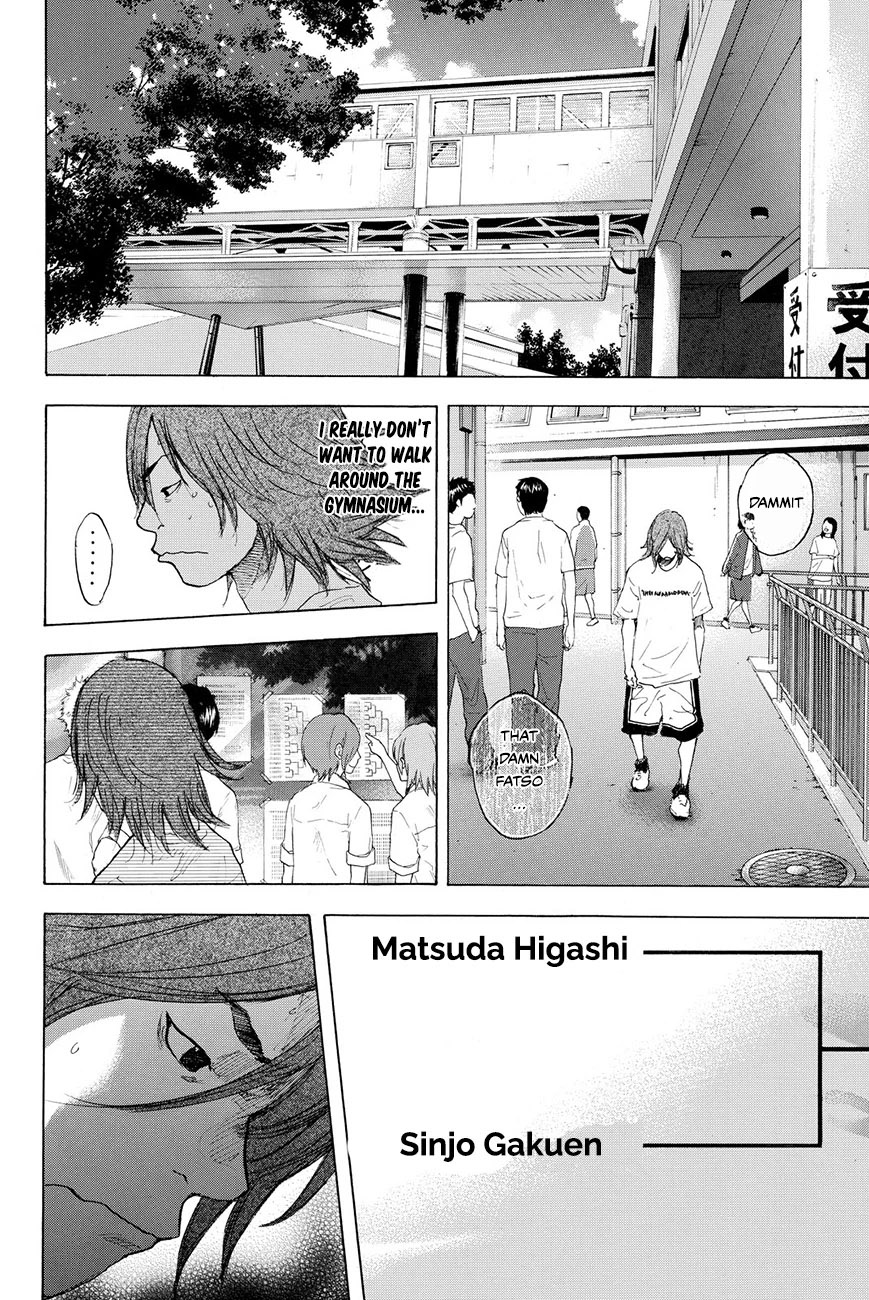 Read Ahiru no Sora ENGLISH Manga Online