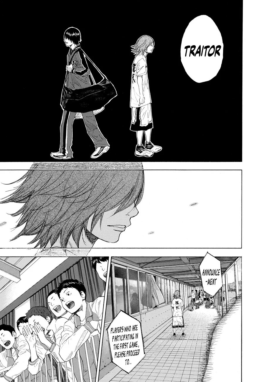 Read Ahiru no Sora ENGLISH Manga Online