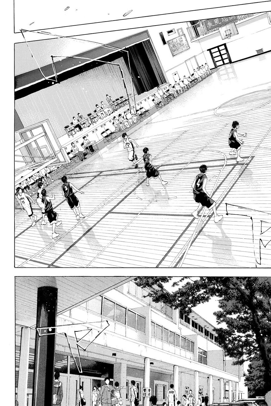 Read Ahiru no Sora ENGLISH Manga Online