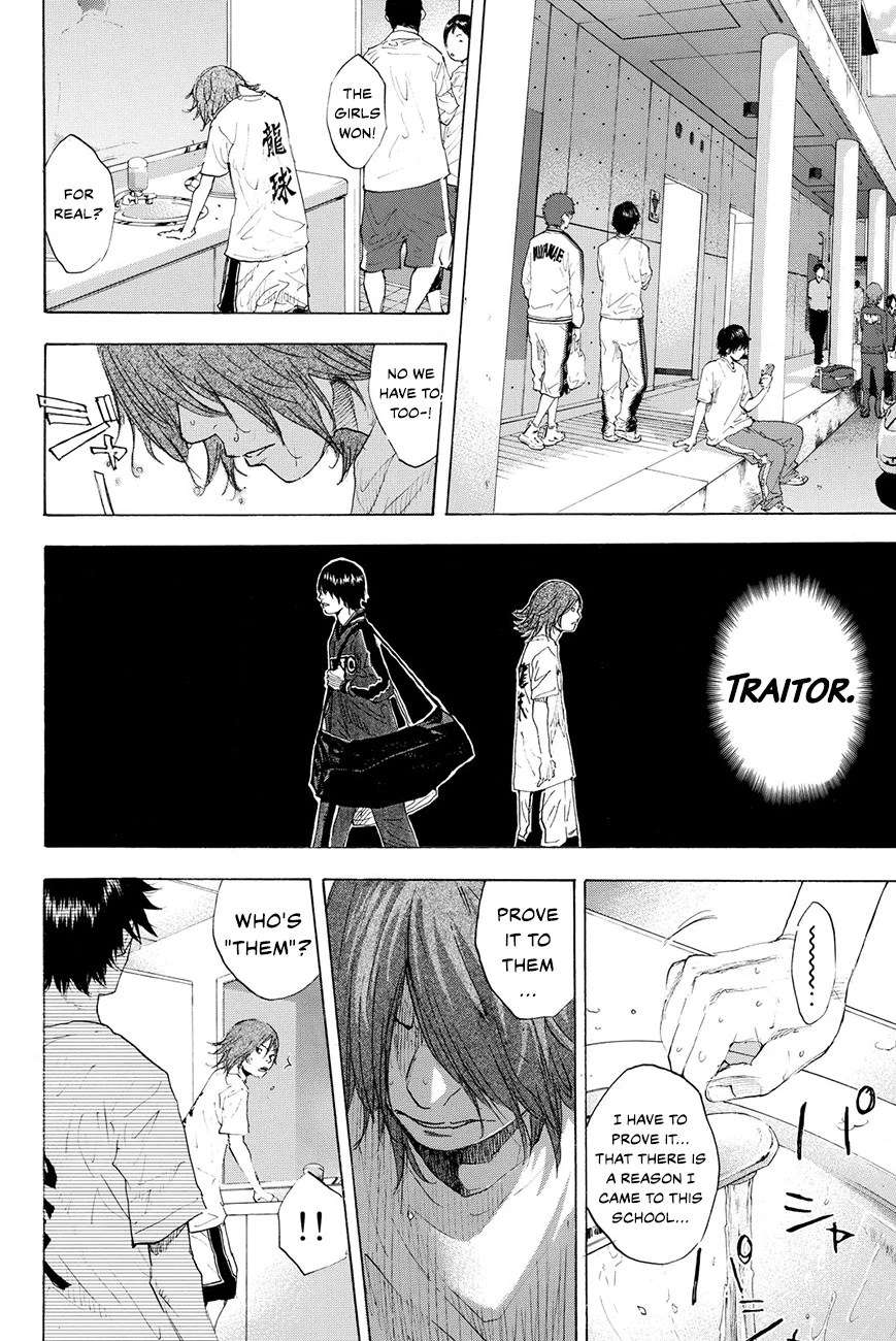 Read Ahiru no Sora ENGLISH Manga Online