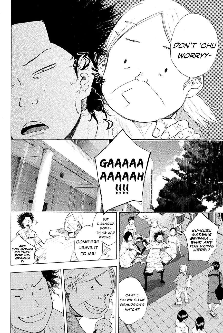 Read Ahiru no Sora ENGLISH Manga Online
