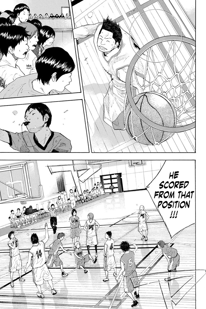 Read Ahiru no Sora ENGLISH Manga Online