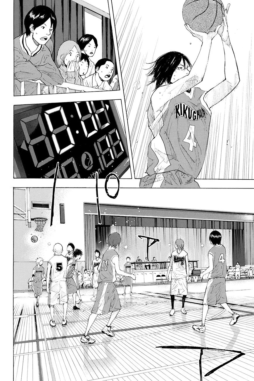 Read Ahiru no Sora ENGLISH Manga Online