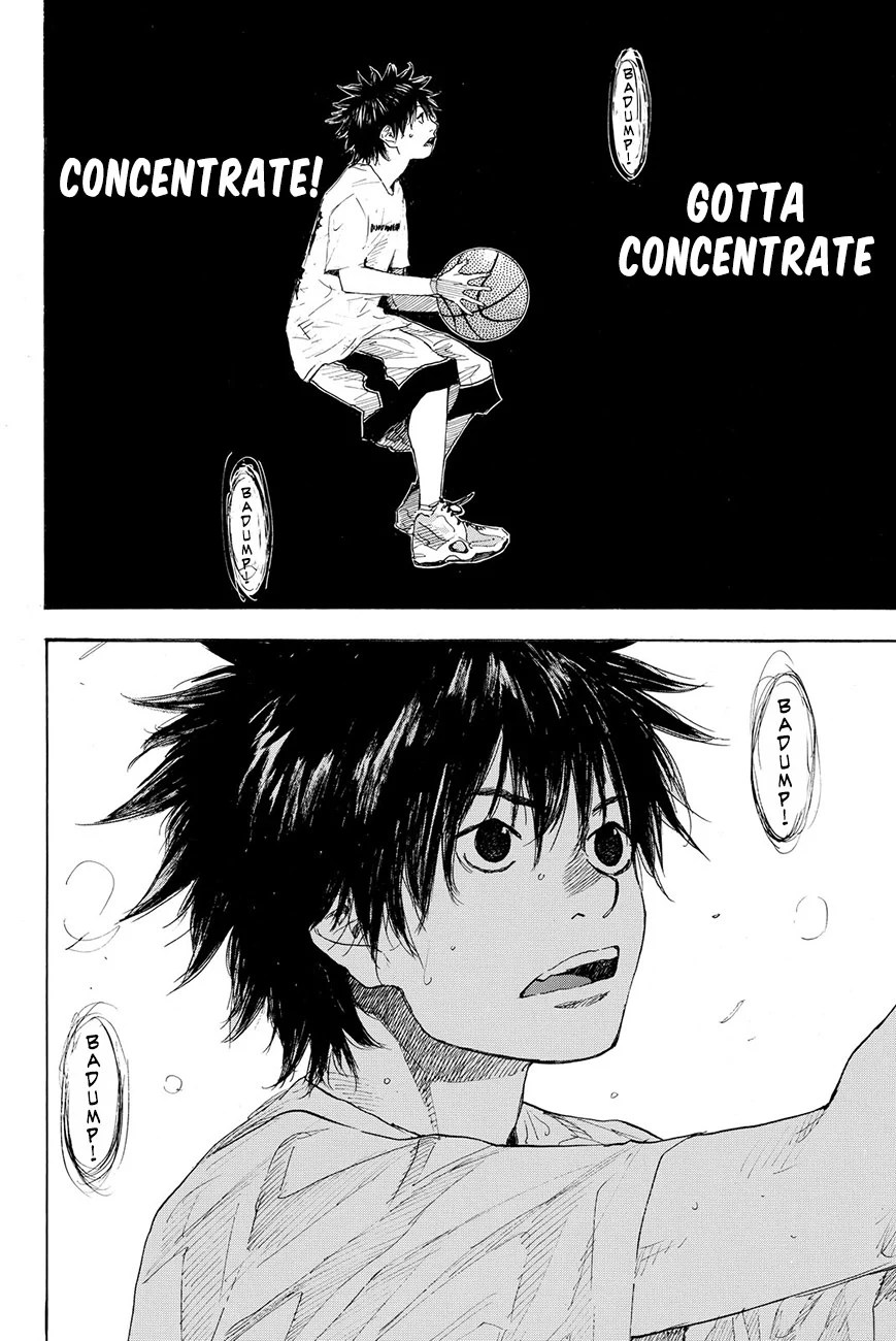 Read Ahiru no Sora ENGLISH Manga Online