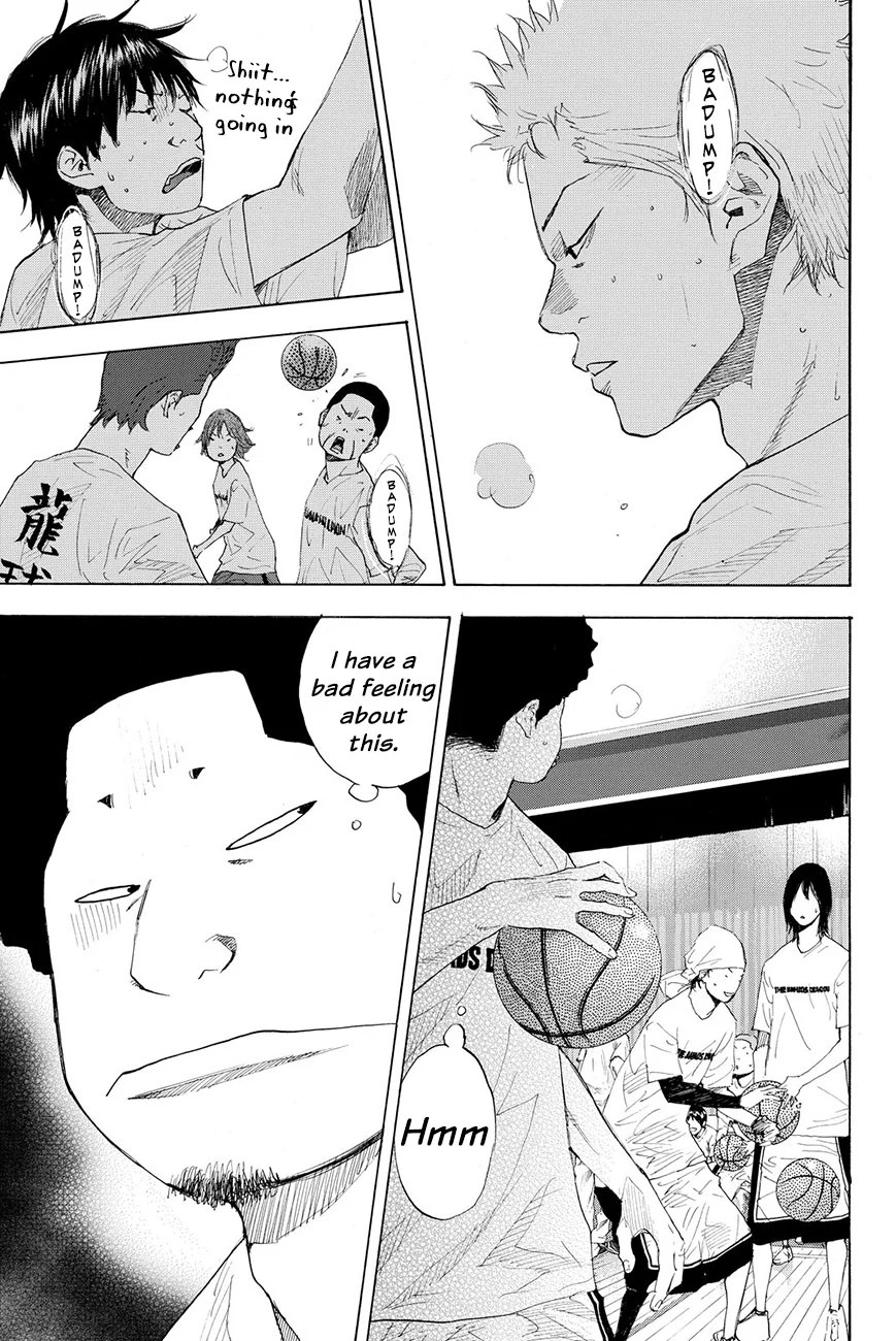 Read Ahiru no Sora ENGLISH Manga Online